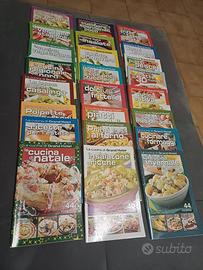 Collezione 24 ricettari storici 