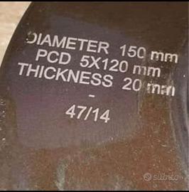 Distanziali Sparco per BMW da 2cm