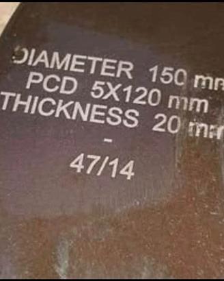 Distanziali Sparco per BMW da 2cm
