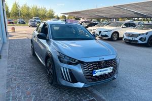 Peugeot 208 GT motore elettrico 156 CV (51 kWh) SP