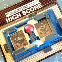 "High Score" Colecovision Atari/Commodore *RARI*