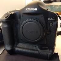 Canon Eos 1D markIIn
