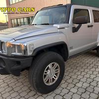 HUMMER H3 3.7 245CV ADVENTURE GPL RARO MANUALE 5M