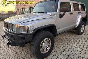 HUMMER H3 3.7 245CV ADVENTURE GPL RARO MANUALE 5M