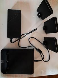 stazione di ricarica - power banks