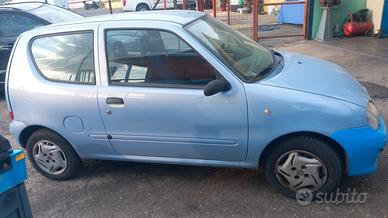 Fiat Seicento 1.1i cat Actual