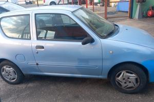 Fiat Seicento 1.1i cat Actual