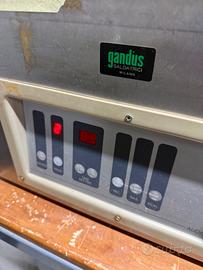 Confezionatrice sottovuto Gandus