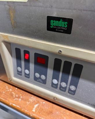 Confezionatrice sottovuto Gandus