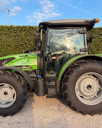 Trattore usato Deutz-Fahr 5105 Keyline GS DT