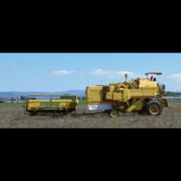 Mietitrebbia new holland 1540