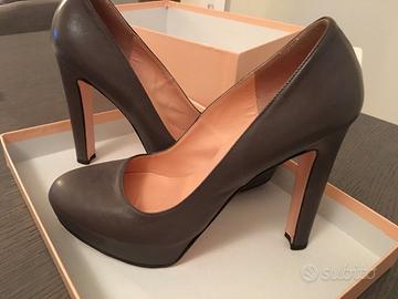scarpe da donna con tacco 12 Anna effe