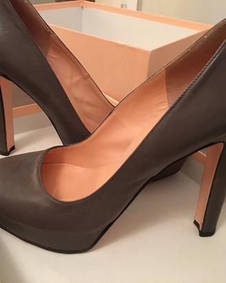 scarpe da donna con tacco 12 Anna effe