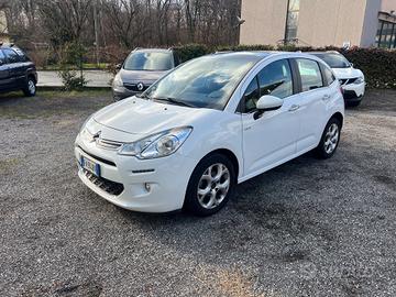 Citroen C3 PureTech 82 Exclusive