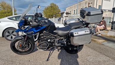 Triumph Tiger Explorer 1215 2016