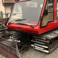 Battipista , gatto delle nevi Prinoth t2
