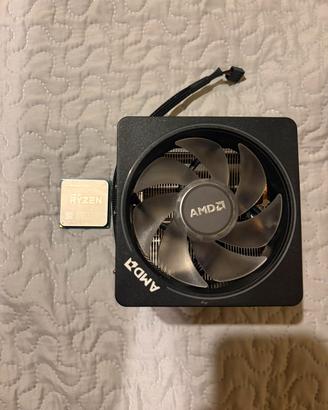 cpu ryzen
