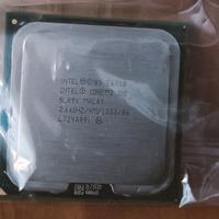 CPU Intel core 2 duo