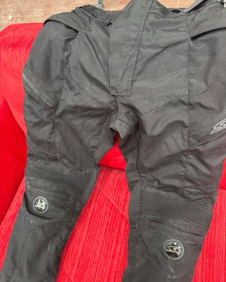 Pantaloni moto Spyke  donna