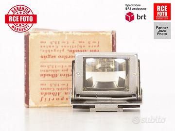 Zeiss Ikon Contax Albada finder 433/25 cromato per