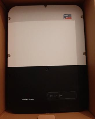 Sunny  Boy Storage SVS 3.7-10