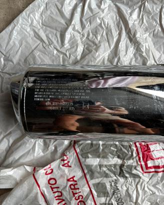 Marmitta BMW R1150R del 2009