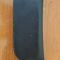 Fodero per occhiali Giorgio Armani