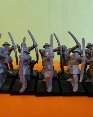 Arcieri 5 ed Bretonnia Warhammer