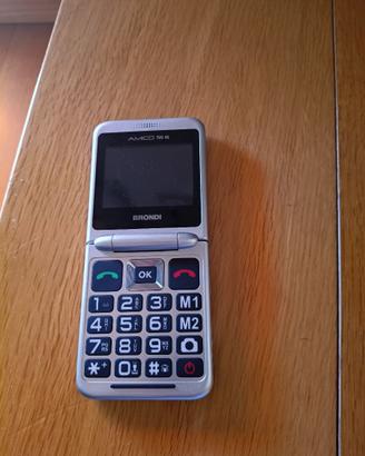 cellulare anziani