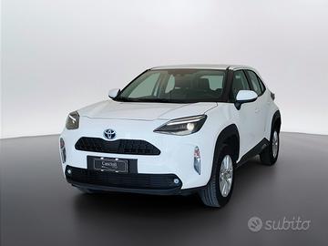 TOYOTA Yaris Cross 2021 - Yaris Cross 1.5h Active