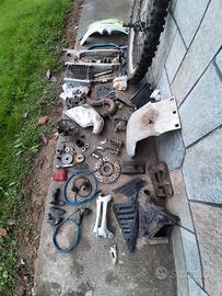 RICAMBI APRILIA CLIMBER 280 R