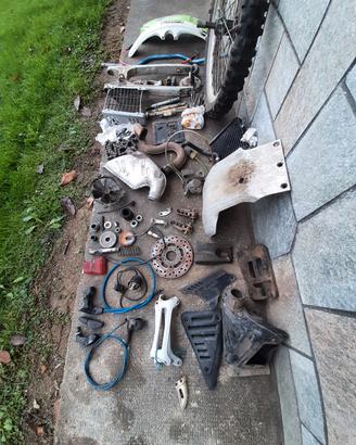 RICAMBI APRILIA CLIMBER 280 R