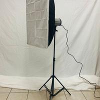 Set 2 flash da studio