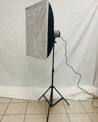 Set 2 flash da studio