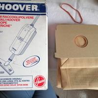 Sacchetti x scopa elettrica HOOVER nuovi