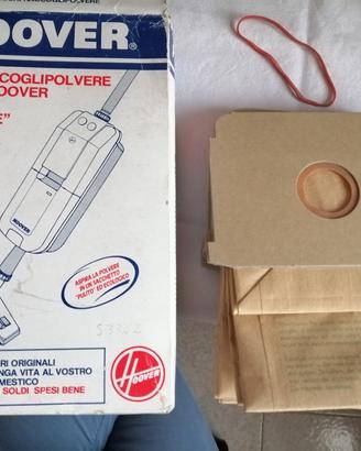 Sacchetti x scopa elettrica HOOVER nuovi