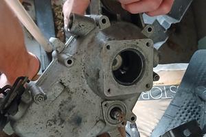 vari pezzi ape 50 