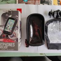 portatelefono givi originale 