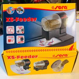 Mangiatoia automatica acquario