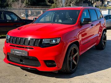 JEEP GRAND CHEROKEE SRT 6.4 468CV