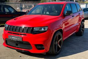 JEEP GRAND CHEROKEE SRT 6.4 468CV
