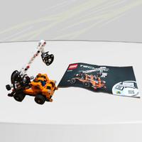 Lego Technic 42088
Gru a cestello