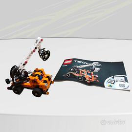 Lego Technic 42088
Gru a cestello