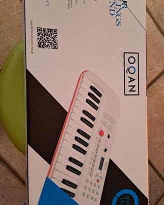 pianola per scuola media