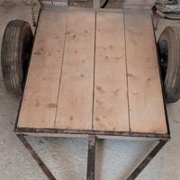 carrello per trasporto