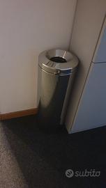 Cestino getta carta ignifugo Barbantia