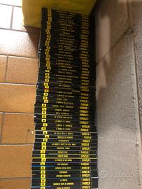 Diabolik,oltre 300 fumetti