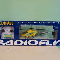 Elicottero telecomandato Radiofly