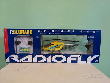 Elicottero telecomandato Radiofly