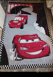 tappeto cars